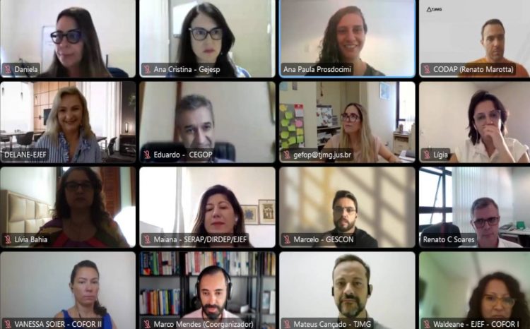 EJEF inicia curso “Management 3.0″