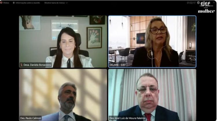 Conciliação Criminal é tema de curso na EJEF