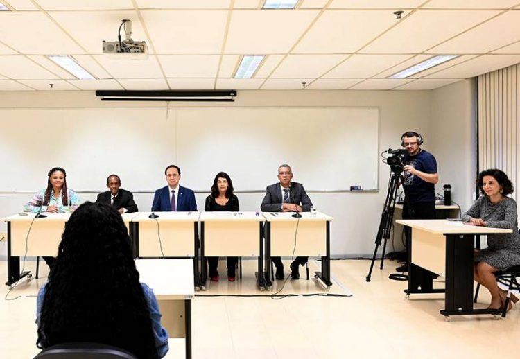 Escola Judicial realiza sessão de heteroidentificação racial