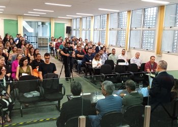 EJEF realiza 21ª Oficina no Núcleo Regional de Patos de Minas