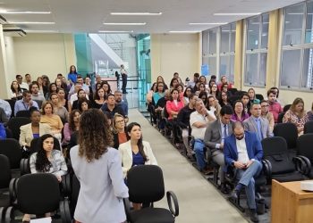 Núcleo Regional de Manhuaçu recebe 22ª Oficina