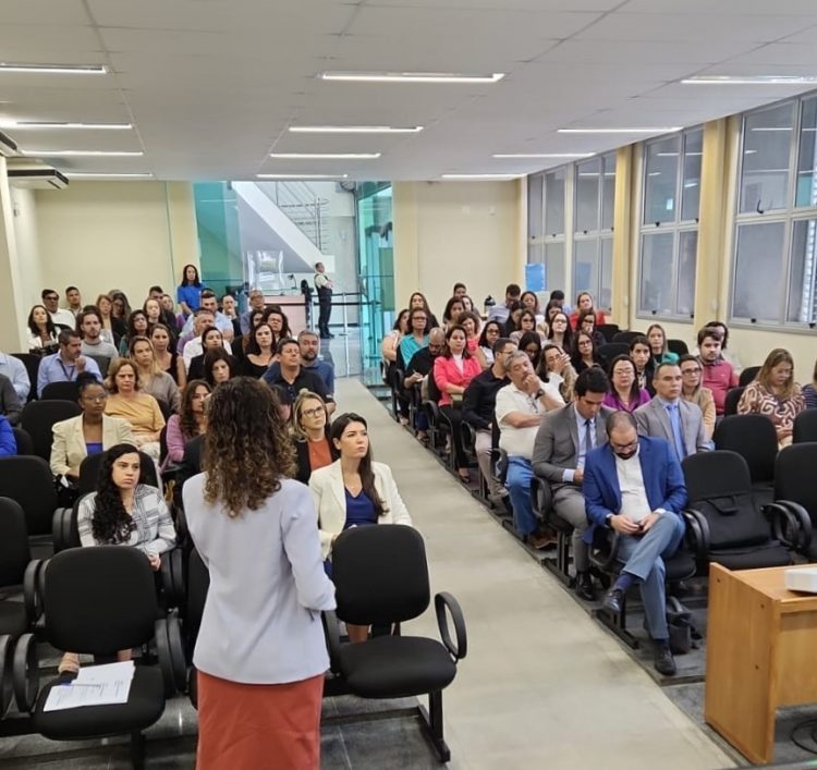 Núcleo Regional de Manhuaçu recebe 22ª Oficina