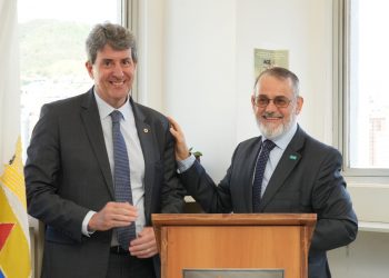 EJEF e AGE celebram acordo de cooperação técnica