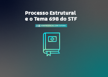 Processo Estrutural e o Tema 698 do STF