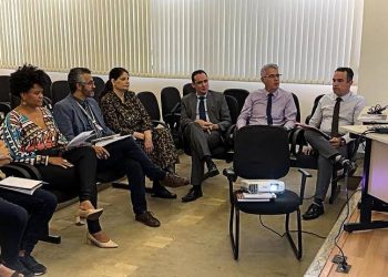 Comissão Técnica de Avaliação Documental promove reunião técnica