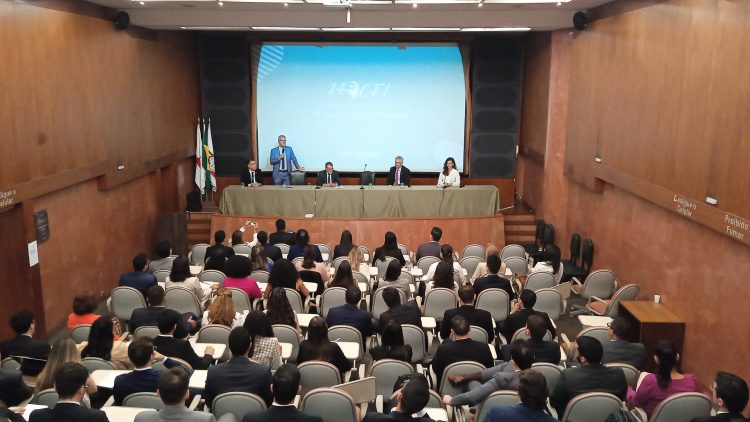 EJEF promove abertura do 14º CFI