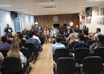 23ª Oficina reúne magistrados e servidores dos Núcleos Regionais de Varginha e São Lourenço