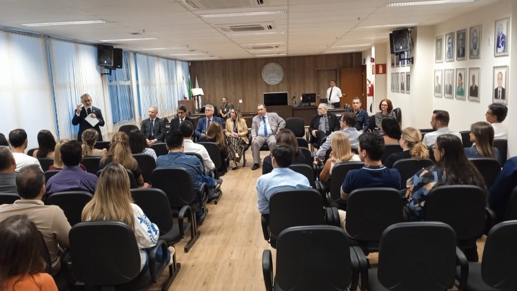 23ª Oficina reúne magistrados e servidores dos Núcleos Regionais de Varginha e São Lourenço