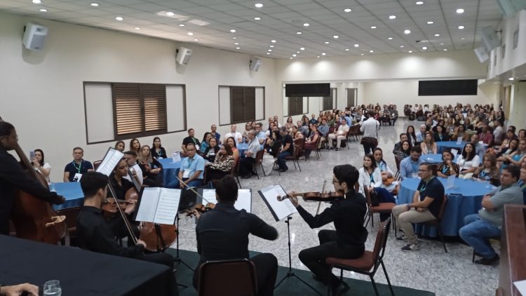 EJEF inicia segunda turma do IV AGIR-Semeando Conexões