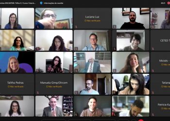 EJEF promove Formação de Laboratoristas ENCANTAR: Trilha II