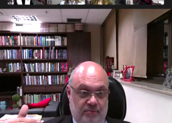 Cooperação judiciária é tema de palestra virtual