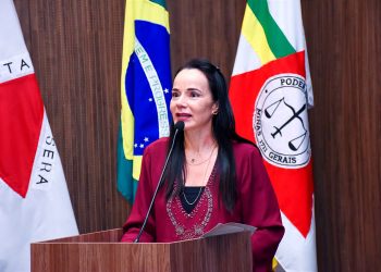 Desembargadora Lilian Maciel vai integrar comissão do Senado Federal