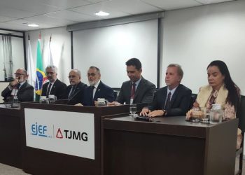 Novos juízes iniciam Módulo Nacional da ENFAM