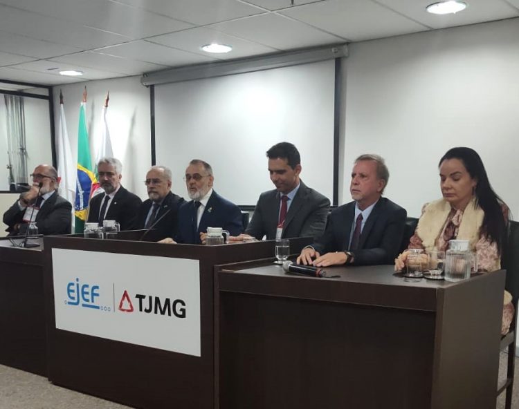 Novos juízes iniciam Módulo Nacional da ENFAM