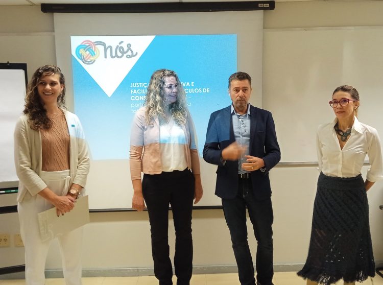 EJEF inicia nova turma de facilitadores do Programa Nós