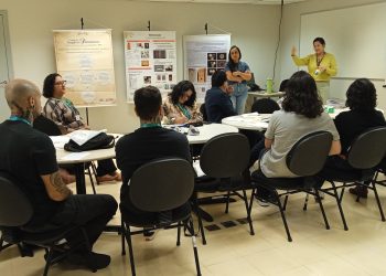 EJEF promove oficina de conservação de documentos