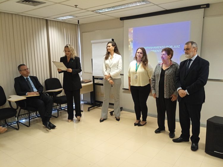 EJEF inicia nova turma do curso Formação de Formadores (FOFO)