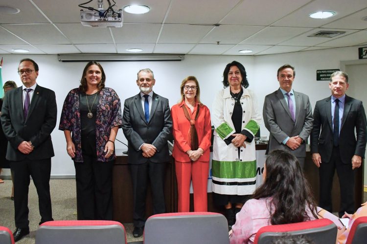 EJEF fortalece REAP-MG com acordo de cooperação técnica