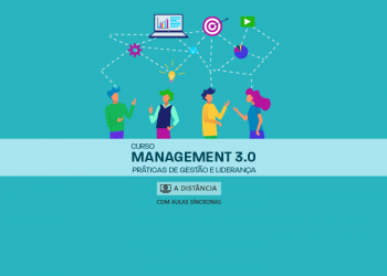 Curso Management 3.0 – Práticas de Gestão e Liderança – Turma 2