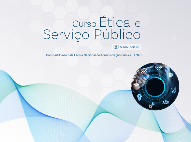 Curso Ética e Serviço Público