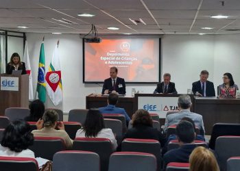EJEF conclui 16ª turma do curso sobre depoimento especial de crianças e adolescentes