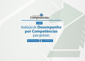 Curso Avaliação de Desempenho por Competências para Gestores – Turma 1/2024