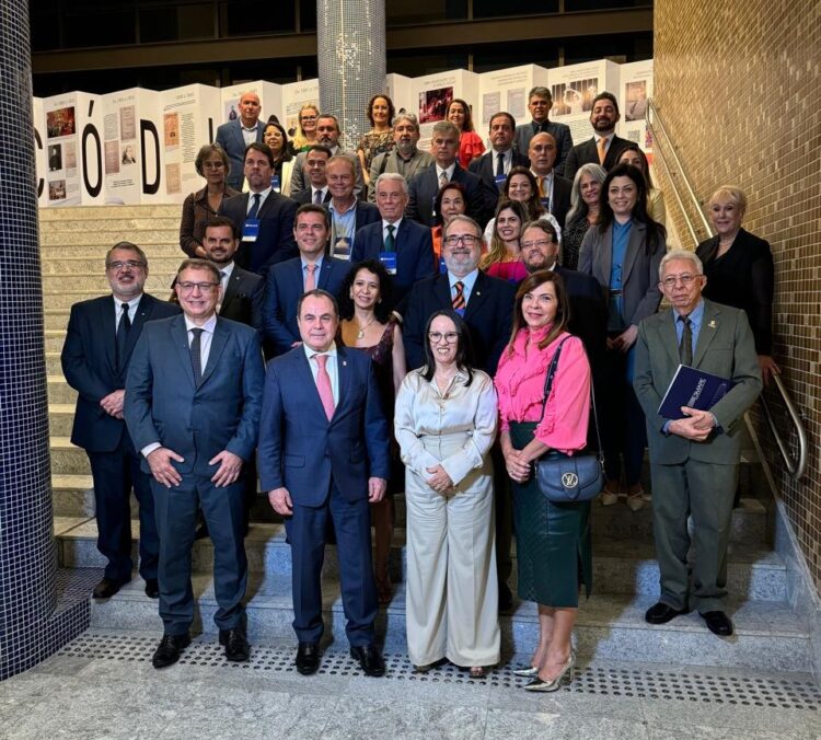 Desembargadora Maria Inês Souza participa do 57º COPEDEM