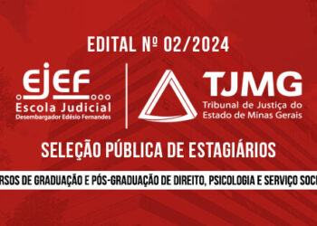 Seleção Pública de estudantes de Graduação e Pós