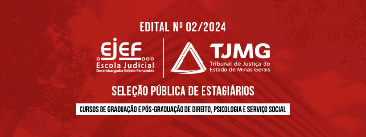 Seleção Pública de estudantes de Graduação e Pós