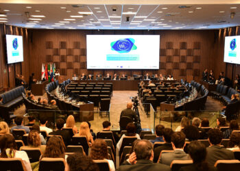 TJMG foi sede do Congresso Diálogo de Cortes