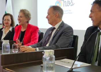 Curso do Programa Nós forma facilitadores em justiça restaurativa para escolas e segurança pública