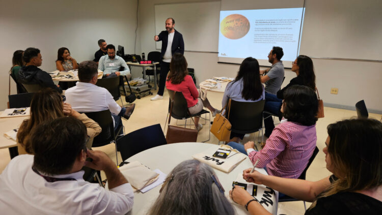 Project Thinking Essentials: inovação e gestão no Judiciário Mineiro