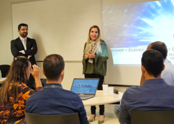 TJMG fortalece proteção de dados no Judiciário com Oficina de Cláusulas Contratuais promovida pela EJEF