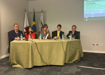 Programa Reflexões e Debates discute Cadeia de Custódia