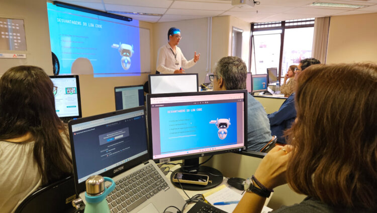 Curso de RPA: automatizando processos no Tribunal de Justiça de Minas Gerais