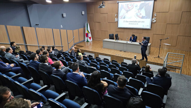 Desafios Contemporâneos do Direito foram abordados em seminário realizado pela EJEF