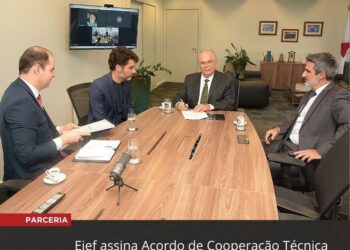Ejef assina Acordo de Cooperação Técnica com a Faculdade Arnaldo Janssen