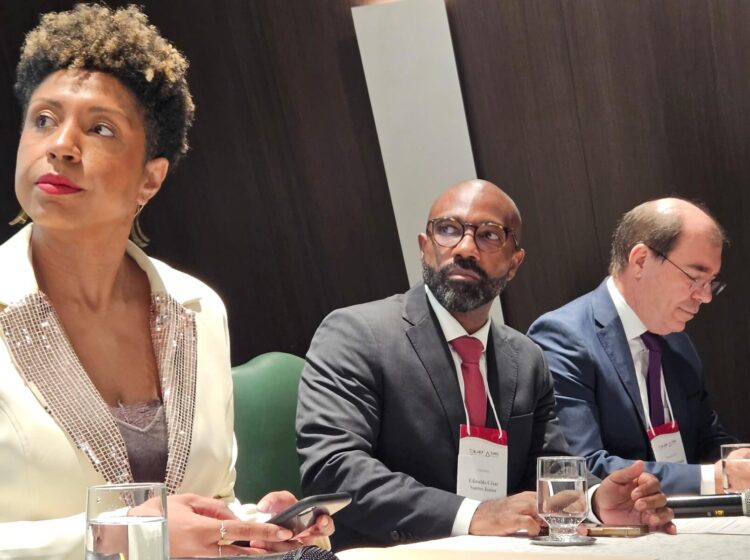 Simpósio sobre políticas judiciárias na socioeducação reúne especialistas na sede da Ejef