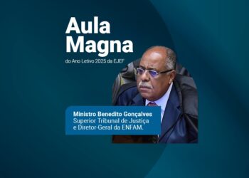 Aula Magna do Ano Letivo 2025 da EJEF