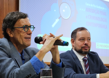 Seminário temático discute provas digitais e crimes cibernéticos no processo penal