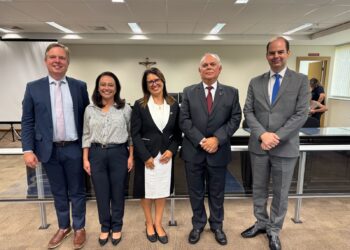 Escola Judicial promove ações educacionais em Divinópolis, Formiga e Passos
