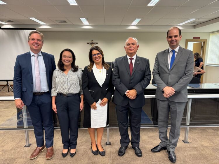 Escola Judicial promove ações educacionais em Divinópolis, Formiga e Passos