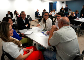 Oficina sobre acessibilidade conta com participação do TJMG