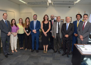 Ejef promove reunião para diálogo entre o Poder Judiciário e a Academia