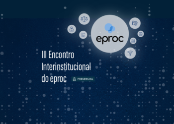 III Encontro Interinstitucional do eproc