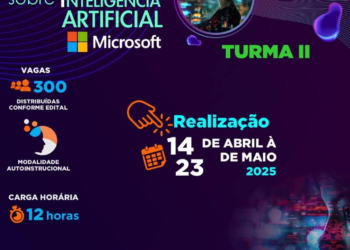 Curso FluêncIA sobre Inteligência Artificial – TJTO