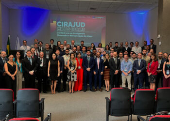 CIRAJUD: Integração e inovação na recuperação de ativos e combate ao crime organizado