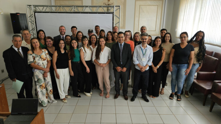 Saúde mental no trabalho: oficina em Bambuí promove bem-estar e integração