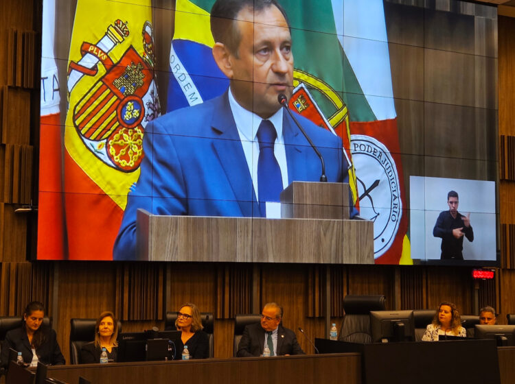 Simpósio Internacional de Justiça Terapêutica debate abordagem humanizada com foco na ressocialização