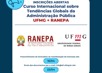 Curso Internacional sobre Tendências Globais e Prioridades do Desenvolvimento da Administração Pública no Século XXI